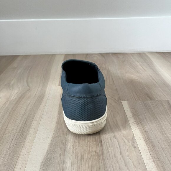 14th & Union Men's Deck Slip On Sneaker Dark Blue Size 13 - Picture 4 of 7